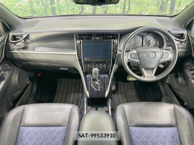 Toyota HARRIER 2018-09 6905860-1