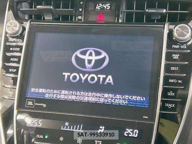 Toyota HARRIER 2018-09 6905860-3