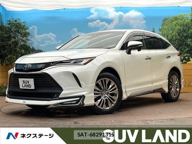 Toyota HARRIER 2021-08 6905809-0