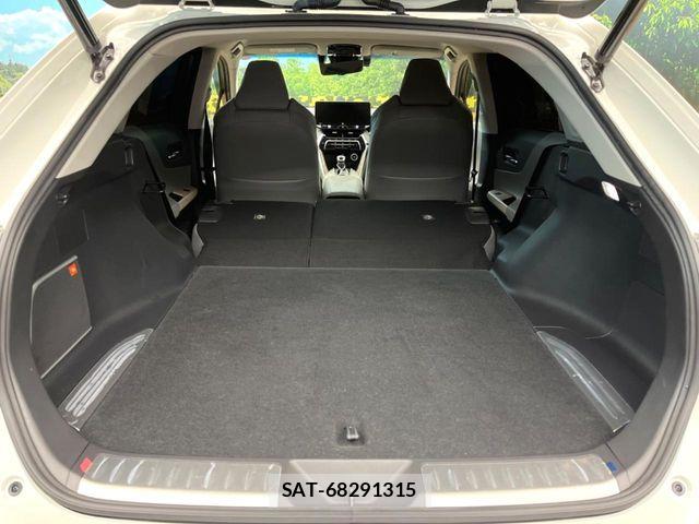 Toyota HARRIER 2021-08 6905809-9