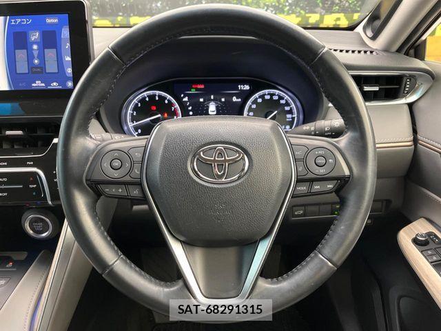 Toyota HARRIER 2021-08 6905809-10