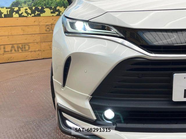 Toyota HARRIER 2021-08 6905809-11