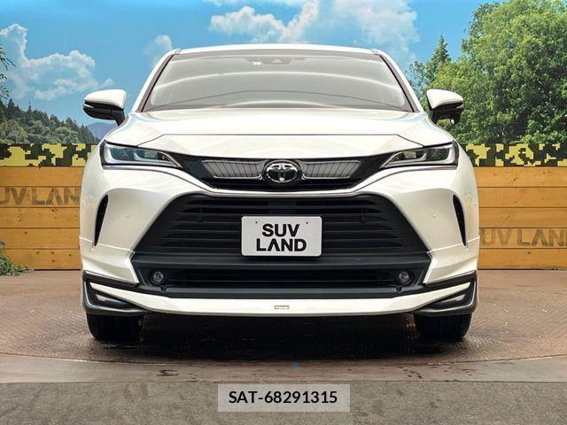 Toyota HARRIER 2021-08 6905809-13