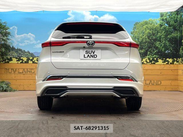 Toyota HARRIER 2021-08 6905809-14