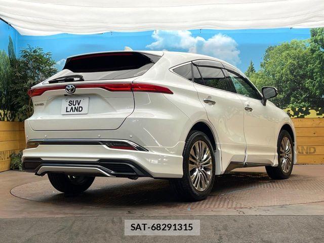 Toyota HARRIER 2021-08 6905809-16
