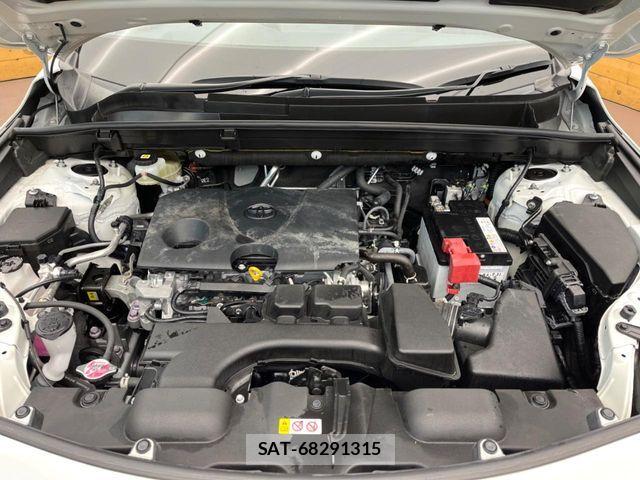 Toyota HARRIER 2021-08 6905809-17