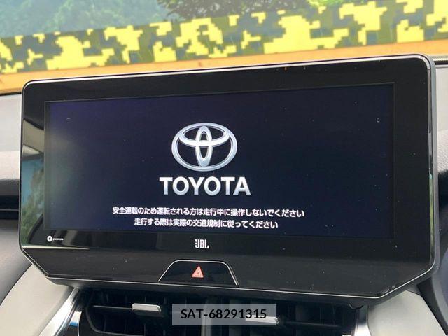 Toyota HARRIER 2021-08 6905809-2