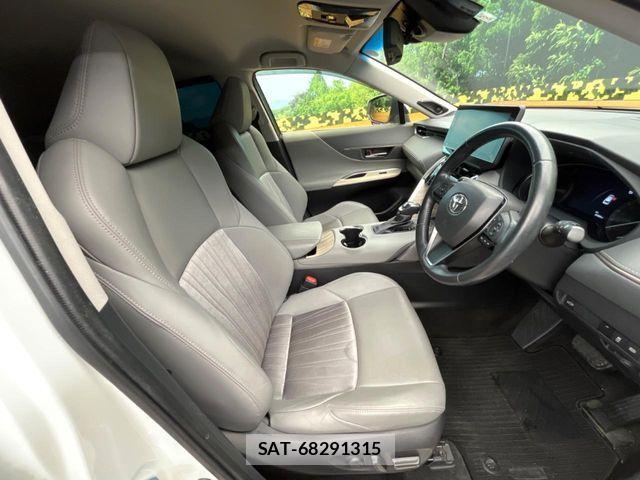 Toyota HARRIER 2021-08 6905809-7