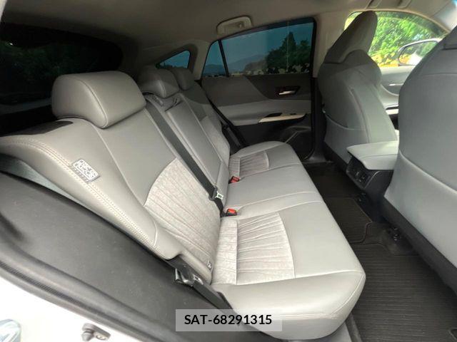 Toyota HARRIER 2021-08 6905809-8