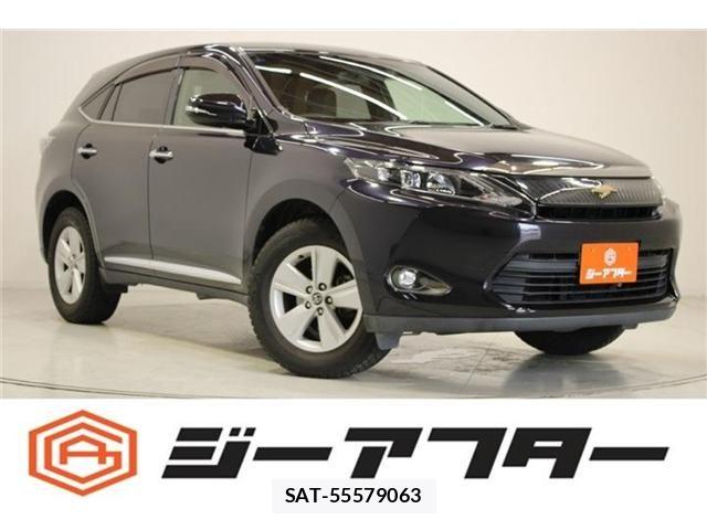 Toyota HARRIER 2015-10 6905899-0