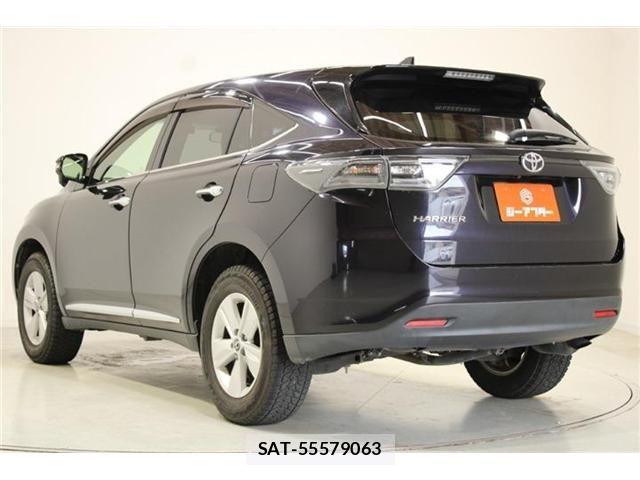 Toyota HARRIER 2015-10 6905899-9
