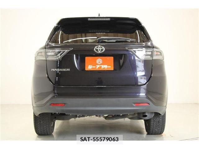 Toyota HARRIER 2015-10 6905899-10