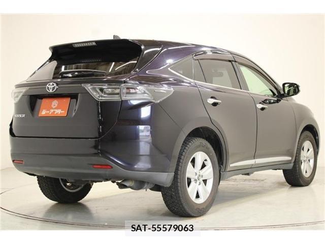 Toyota HARRIER 2015-10 6905899-11