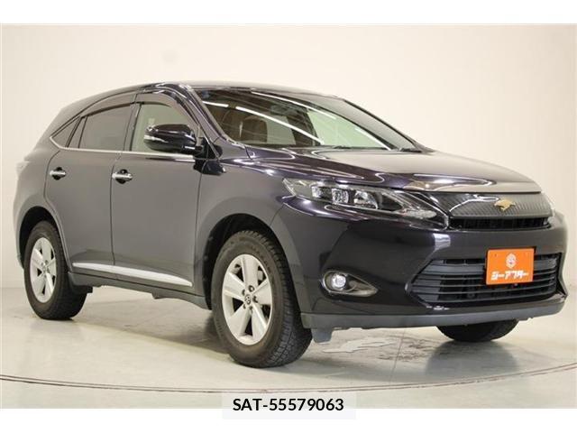 Toyota HARRIER 2015-10 6905899-5