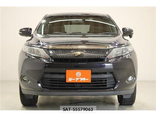 Toyota HARRIER 2015-10 6905899-6