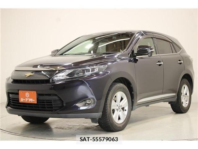 Toyota HARRIER 2015-10 6905899-7