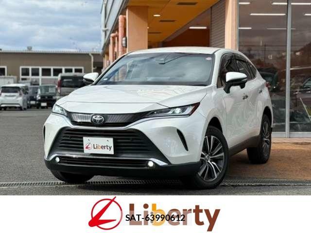 Toyota HARRIER 2021-02 6905839-0