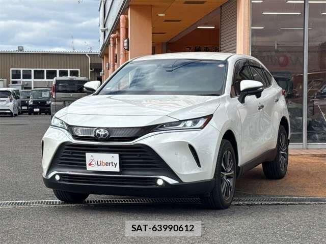 Toyota HARRIER 2021-02 6905839-9