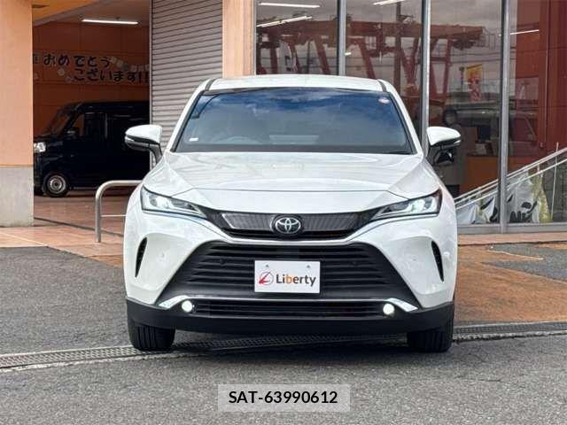 Toyota HARRIER 2021-02 6905839-10