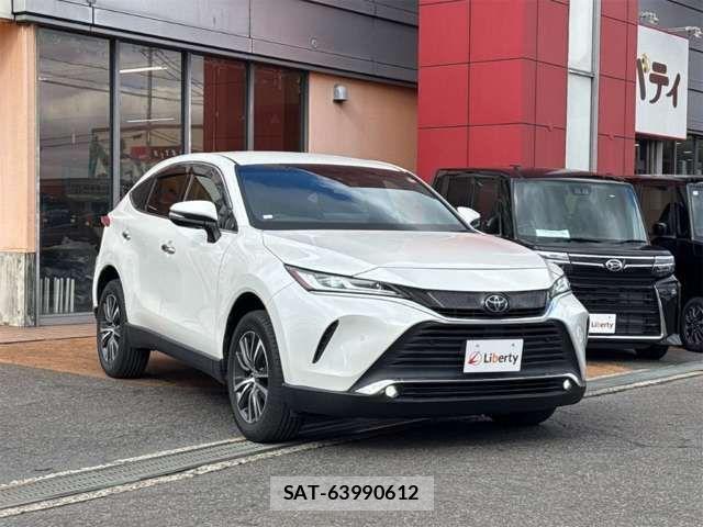 Toyota HARRIER 2021-02 6905839-11
