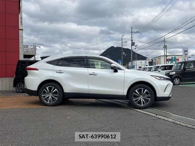 Toyota HARRIER 2021-02 6905839-12