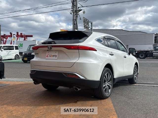 Toyota HARRIER 2021-02 6905839-13