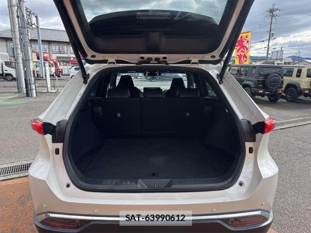 Toyota HARRIER 2021-02 6905839-17