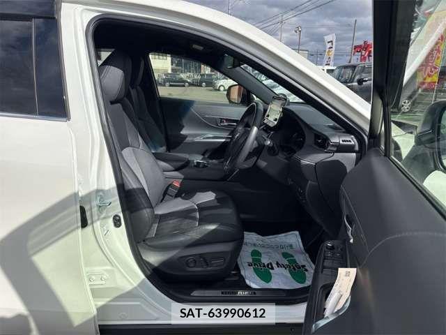 Toyota HARRIER 2021-02 6905839-18