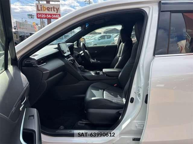 Toyota HARRIER 2021-02 6905839-19