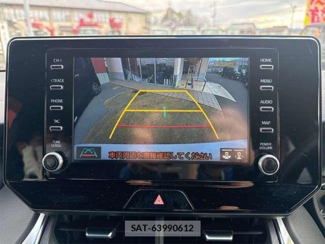Toyota HARRIER 2021-02 6905839-4