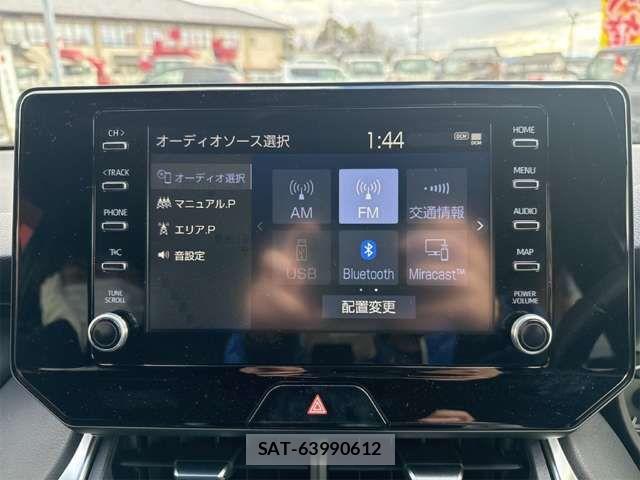 Toyota HARRIER 2021-02 6905839-5
