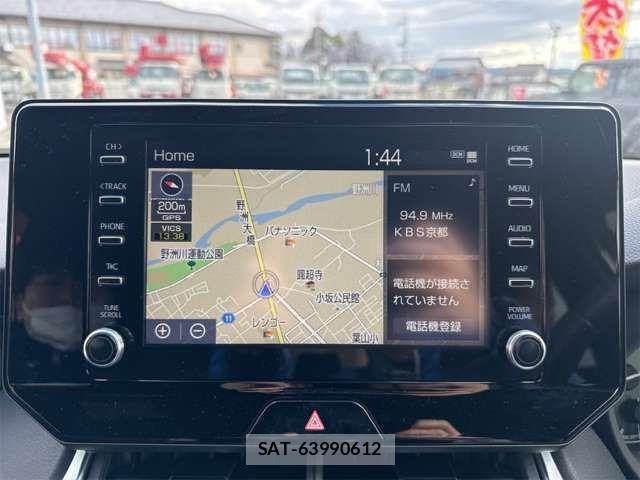 Toyota HARRIER 2021-02 6905839-6