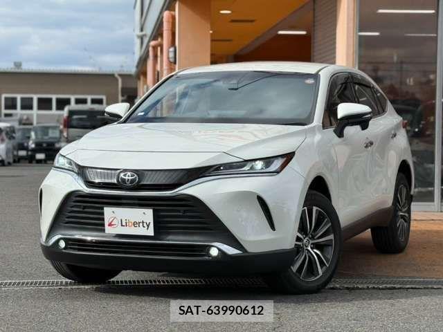 Toyota HARRIER 2021-02 6905839-8