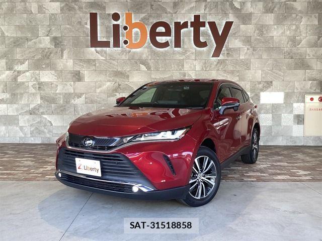 Toyota HARRIER 2020-07 6905843-0