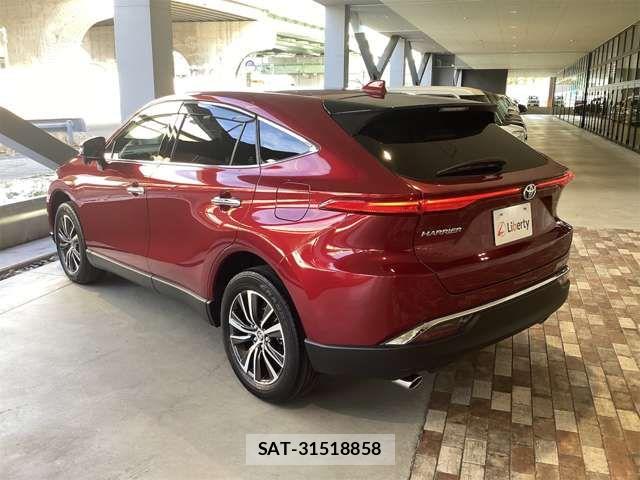 Toyota HARRIER 2020-07 6905843-9