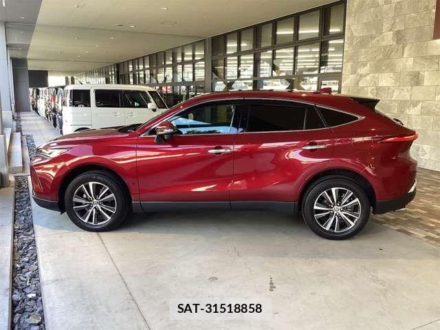 Toyota HARRIER 2020-07 6905843-10