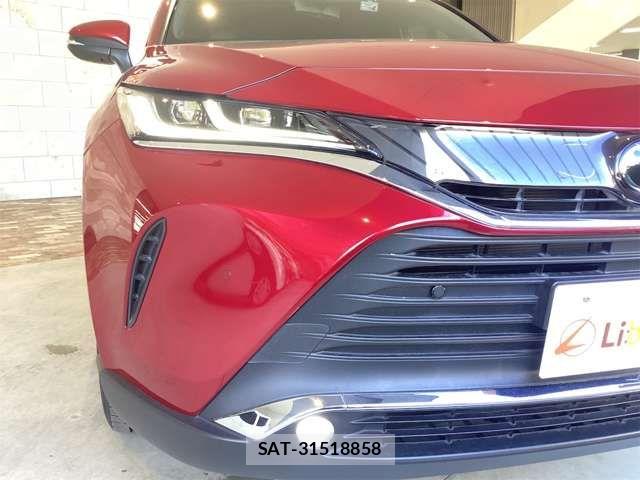 Toyota HARRIER 2020-07 6905843-11