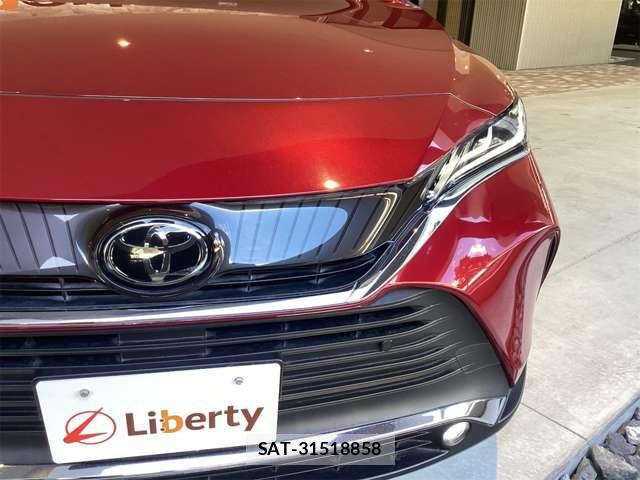 Toyota HARRIER 2020-07 6905843-12