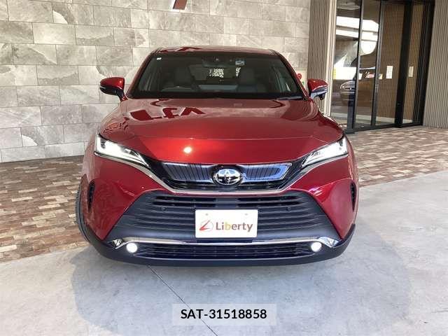 Toyota HARRIER 2020-07 6905843-4