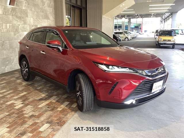 Toyota HARRIER 2020-07 6905843-5