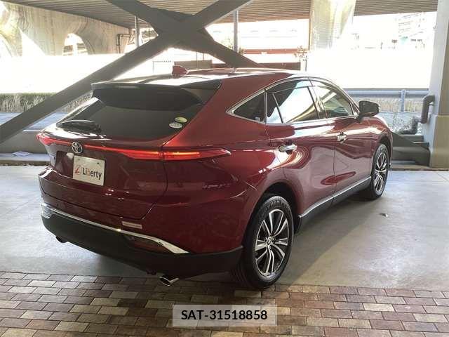 Toyota HARRIER 2020-07 6905843-7