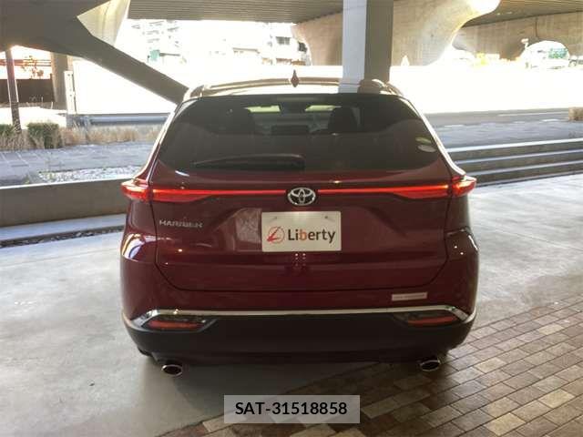 Toyota HARRIER 2020-07 6905843-8