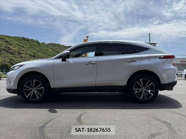 Toyota HARRIER 2022-11 6905838-10