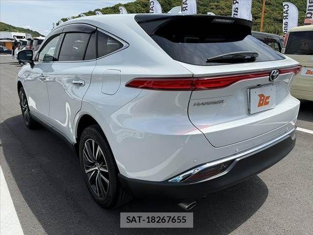 Toyota HARRIER 2022-11 6905838-14