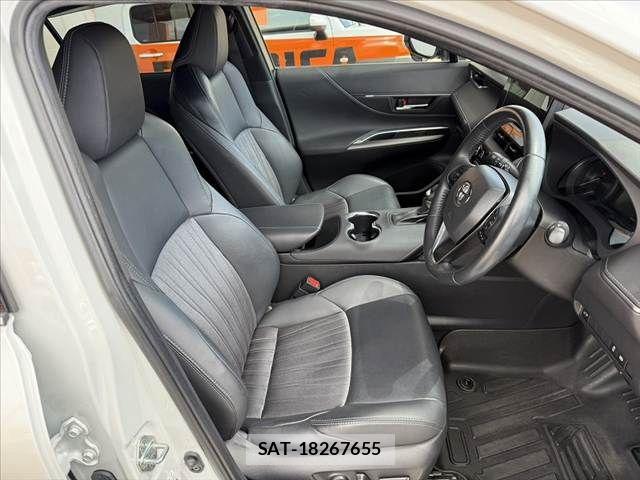 Toyota HARRIER 2022-11 6905838-15