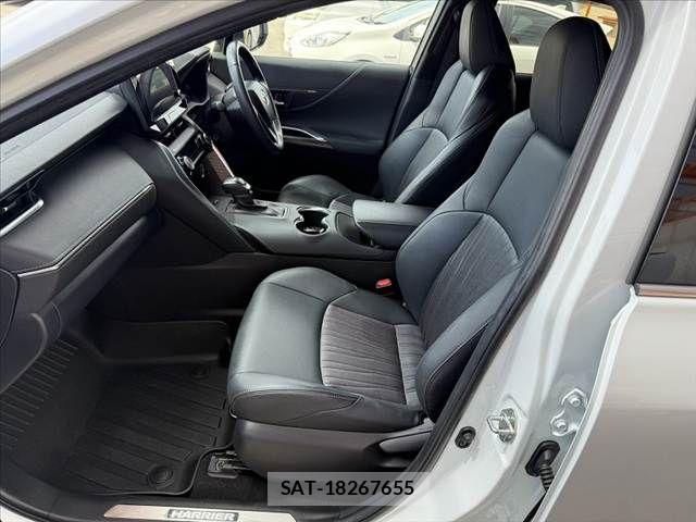 Toyota HARRIER 2022-11 6905838-16