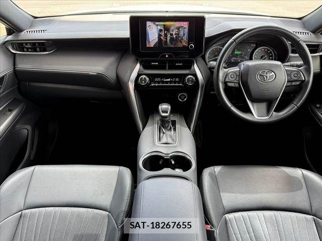 Toyota HARRIER 2022-11 6905838-1