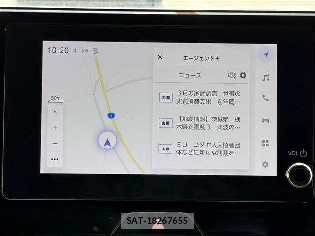 Toyota HARRIER 2022-11 6905838-3