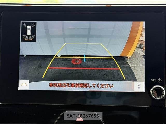 Toyota HARRIER 2022-11 6905838-4