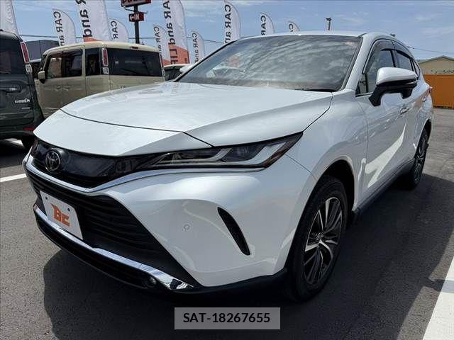 Toyota HARRIER 2022-11 6905838-7